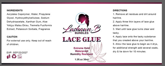 Lace Glue